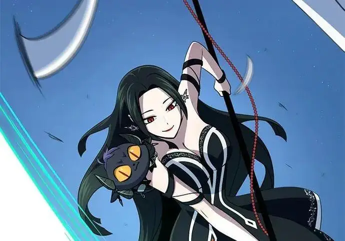 《66666年后复活的黑魔法师》第182话 集结图285