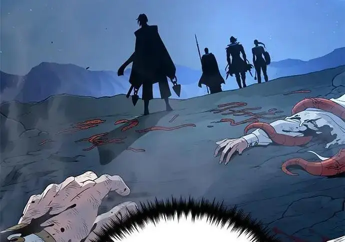 《66666年后复活的黑魔法师》第182话 集结图43