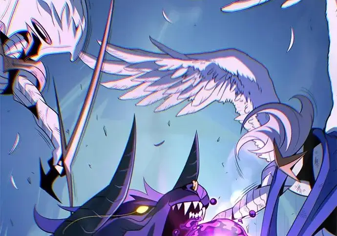 《66666年后复活的黑魔法师》第183话 不能轻饶你图138