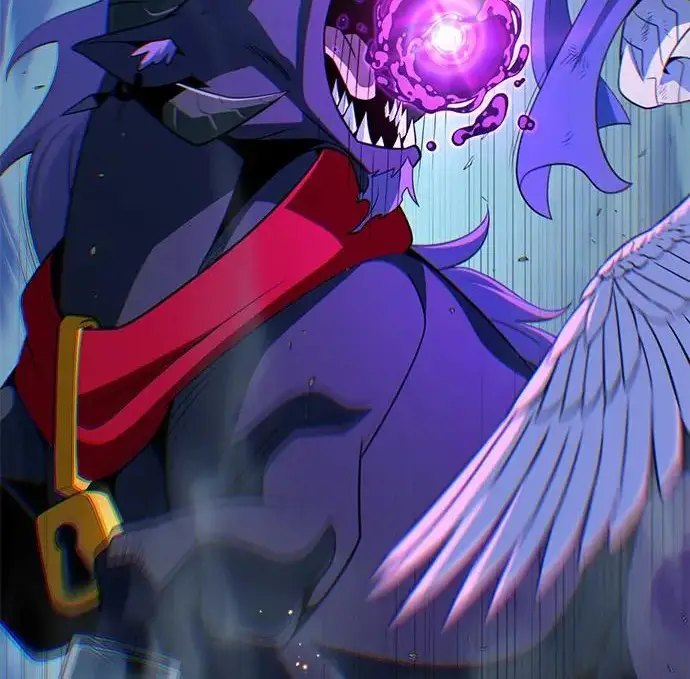 《66666年后复活的黑魔法师》第183话 不能轻饶你图139