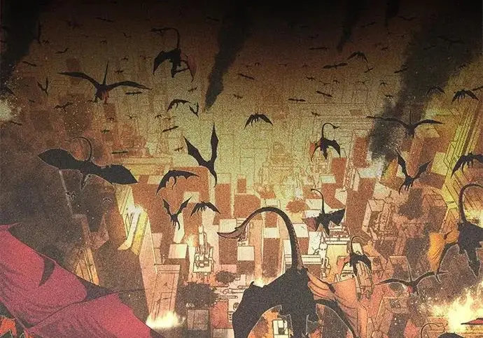 《66666年后复活的黑魔法师》第183话 不能轻饶你图55