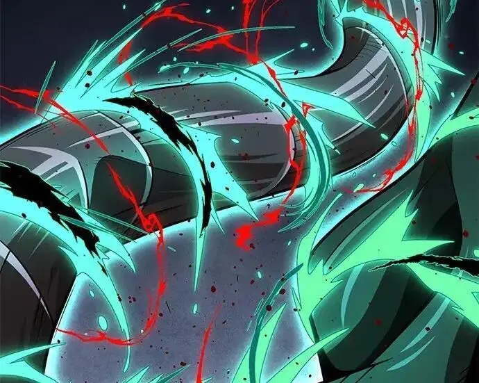《66666年后复活的黑魔法师》第185话 再一次图327