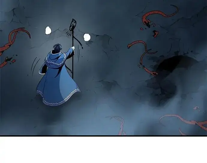 《66666年后复活的黑魔法师》第186话 不放弃的理由图172