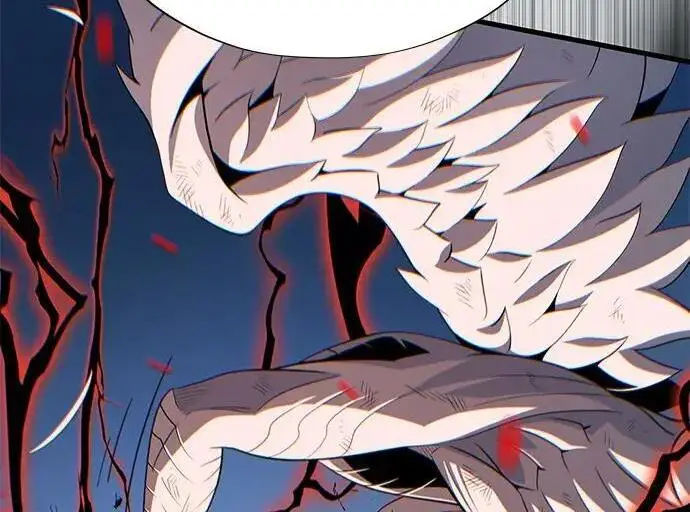 《66666年后复活的黑魔法师》第186话 不放弃的理由图273
