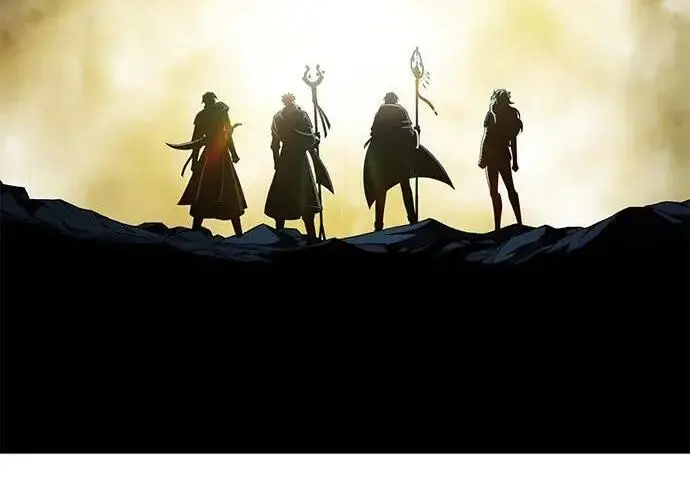 《66666年后复活的黑魔法师》第186话 不放弃的理由图289