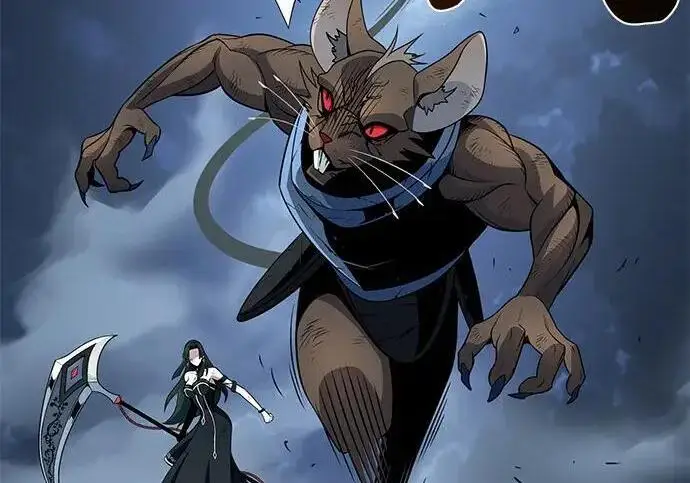 《66666年后复活的黑魔法师》第186话 不放弃的理由图80