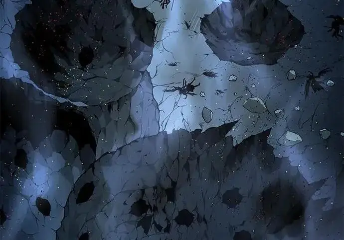 《66666年后复活的黑魔法师》第186话 不放弃的理由图97