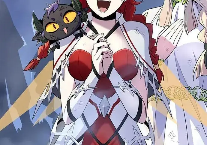 《66666年后复活的黑魔法师》第187话 审判图253