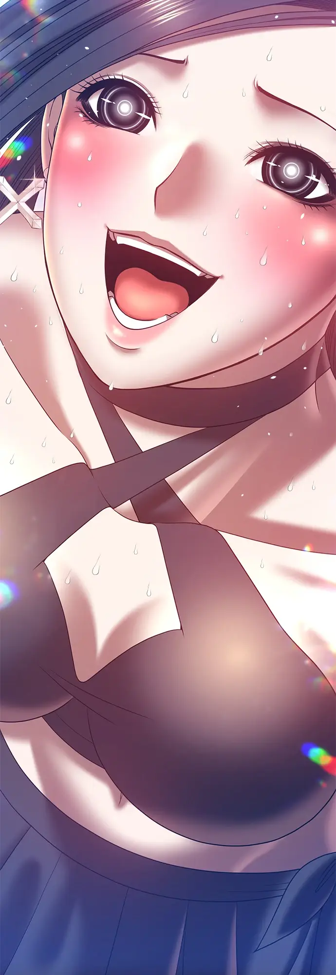 《99强化木棍》[第49话] 女装大佬（3）图147