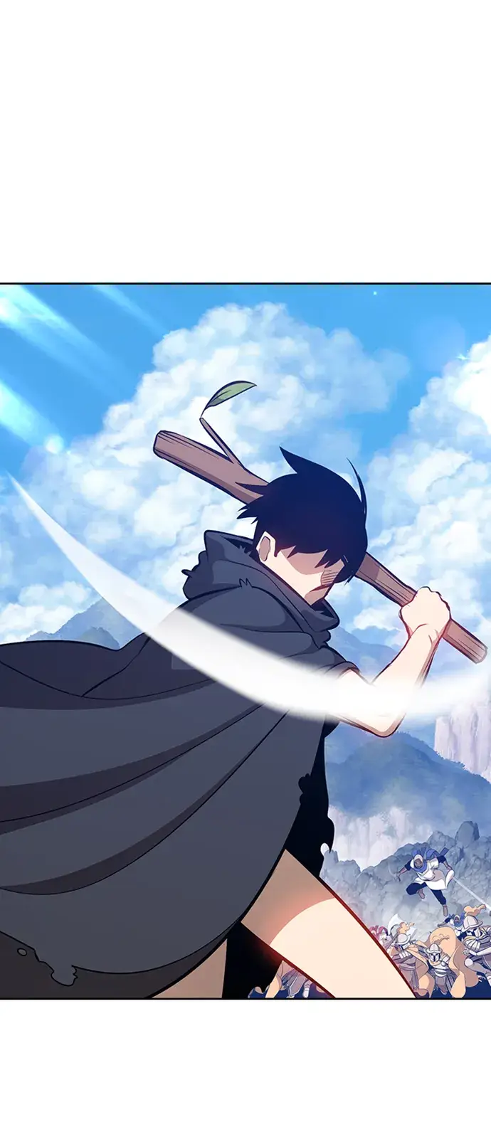 《99强化木棍》[第3话] 1vs3000000图138
