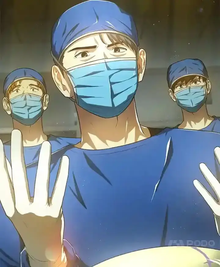 漫画《AI神医的诞生》17.志不在此第136张图