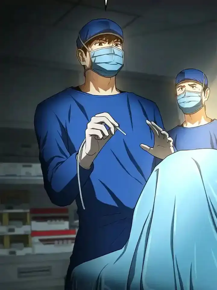 《AI神医的诞生》21.交给我吧图18