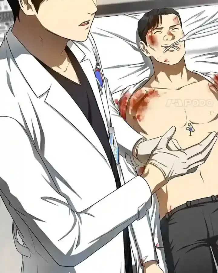 漫画《AI神医的诞生》34.机会第4张图