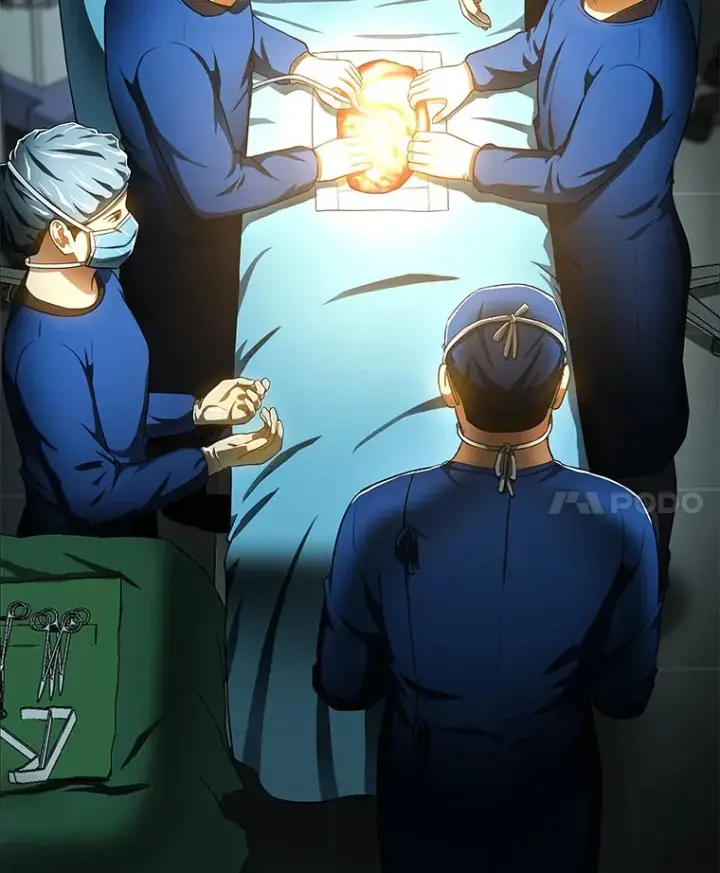 漫画《AI神医的诞生》67.急诊手术室第63张图