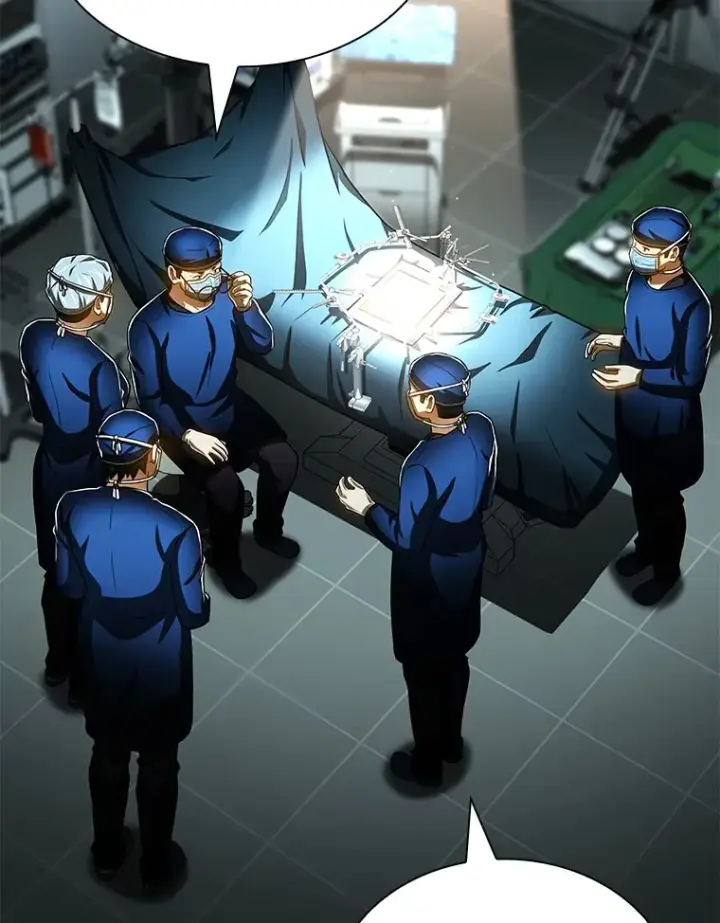 漫画《AI神医的诞生》94.信念冲破阻碍第112张图