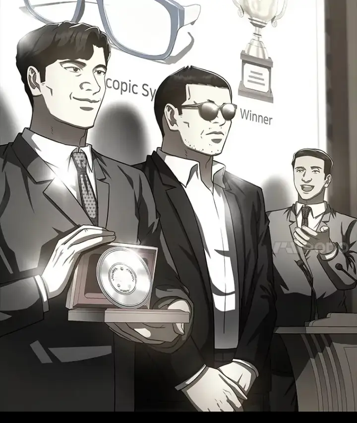 《AI神医的诞生》97.送别会图18