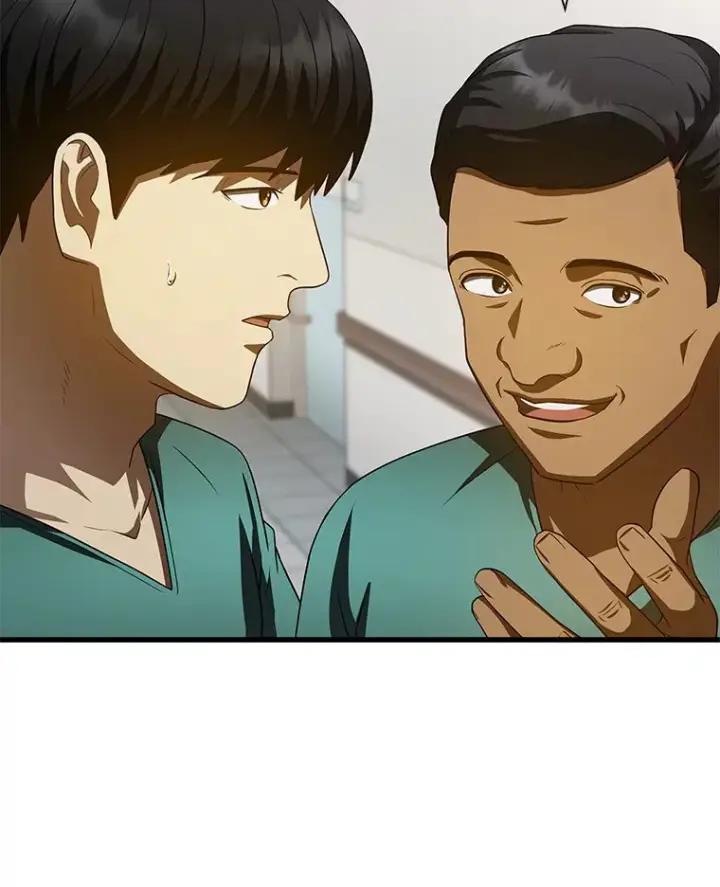 《AI神医的诞生》100.矛盾出现图67