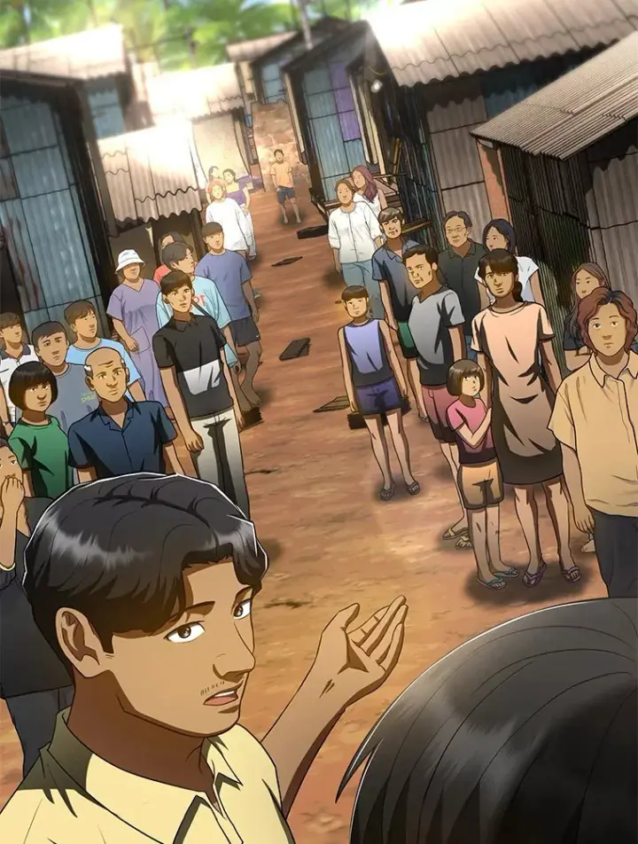 《AI神医的诞生》104.美丽的星空图2