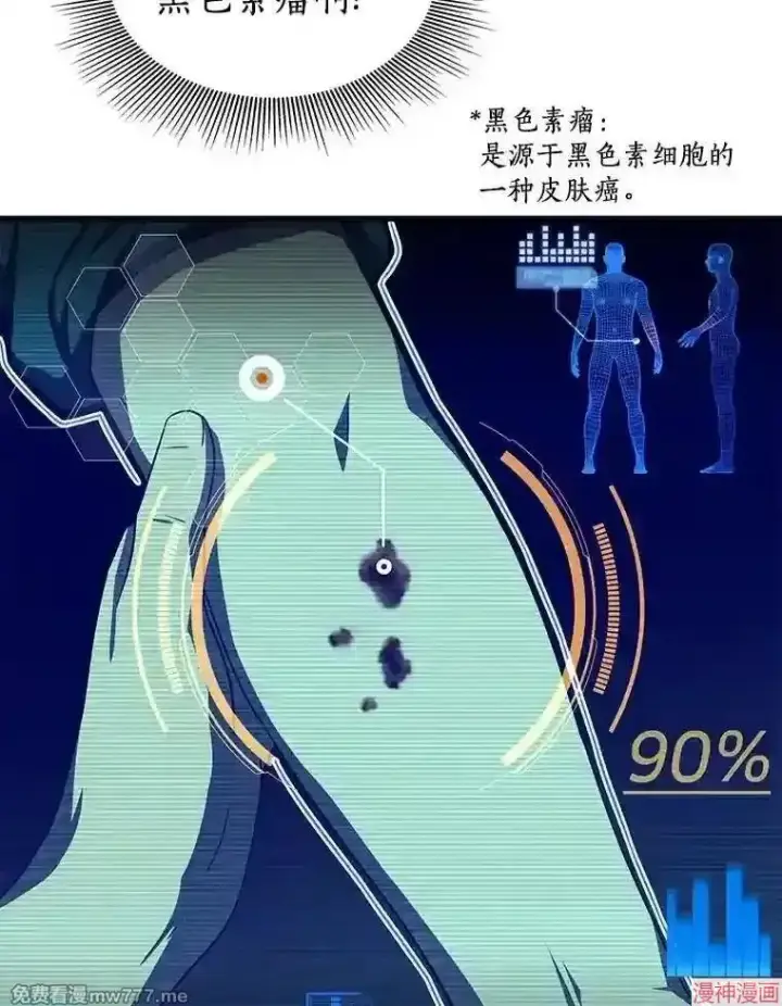 漫画《AI神医的诞生》第47话第70张图
