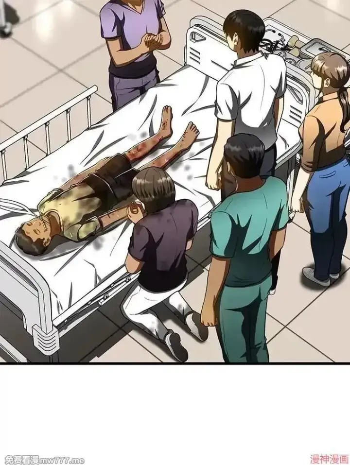 《AI神医的诞生》第101话图32