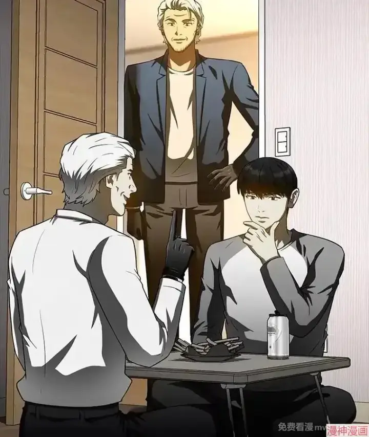 《AI神医的诞生》第102话图58
