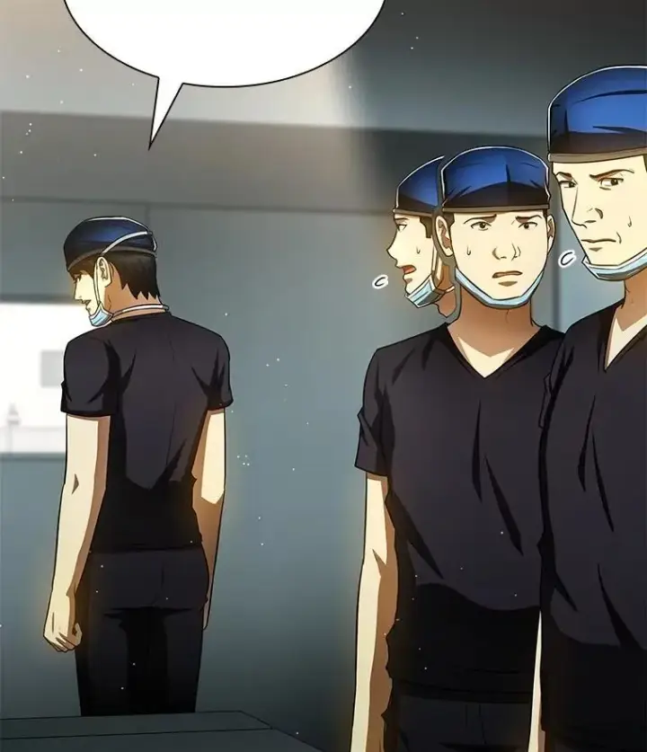 《AI神医的诞生》113.手术室图110