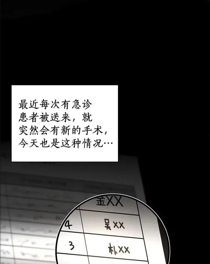 《AI神医的诞生》113.手术室图81