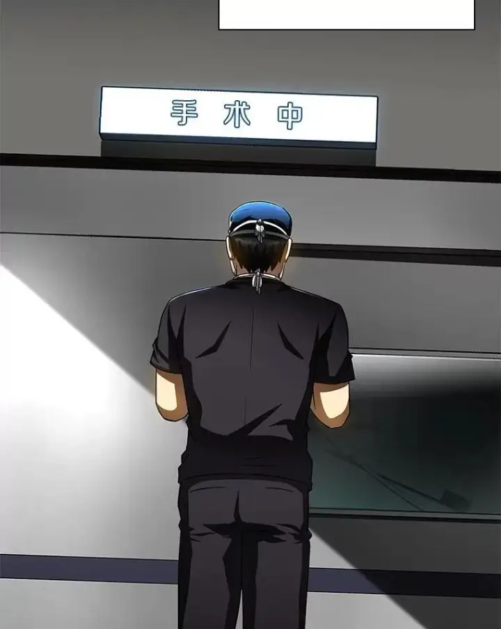 《AI神医的诞生》113.手术室图83