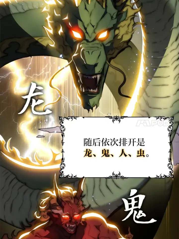 漫画《F级四柱猎人》1.命中带杀的猎人第44张图