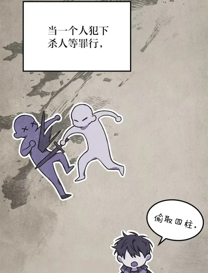 漫画《F级四柱猎人》5.妄想家独孤俊第33张图