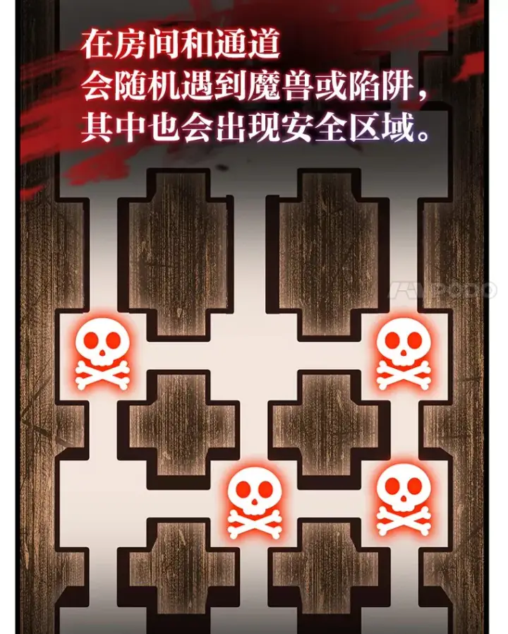 漫画《F级四柱猎人》8.挑选一个幸运儿第67张图