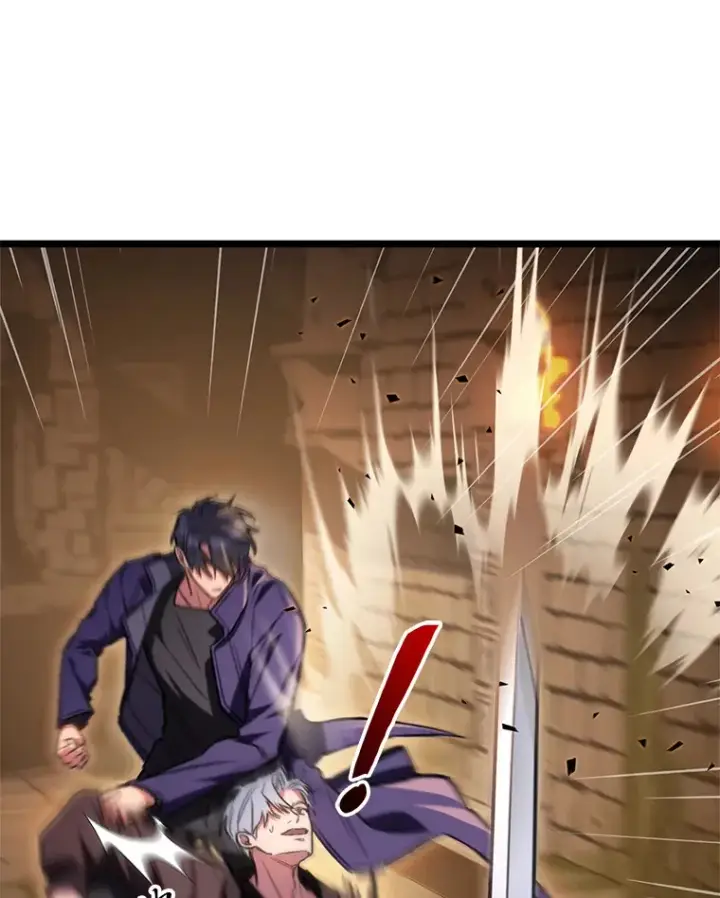 漫画《F级四柱猎人》8.挑选一个幸运儿第76张图