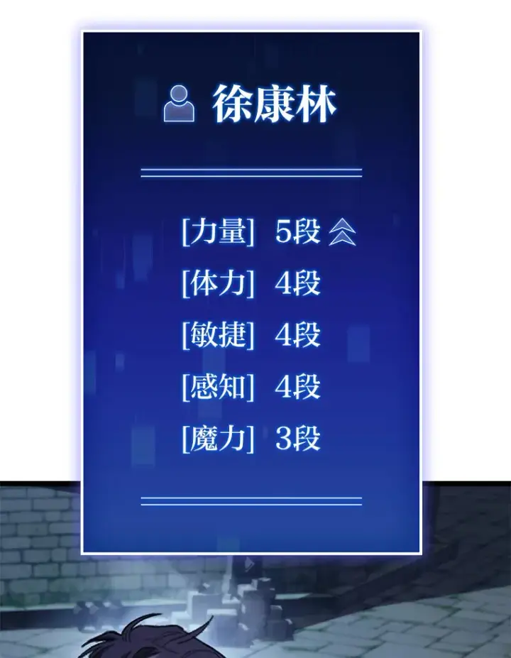 漫画《F级四柱猎人》9.刀山武将第43张图