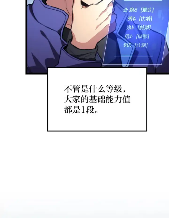漫画《F级四柱猎人》9.刀山武将第46张图