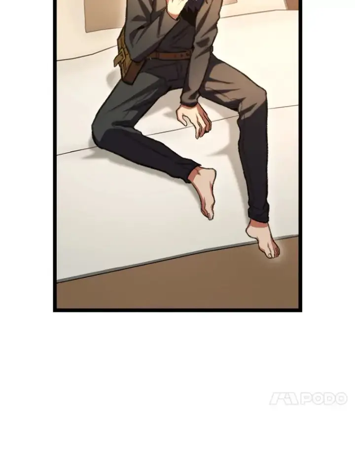 漫画《F级四柱猎人》10.卧虎藏龙第113张图