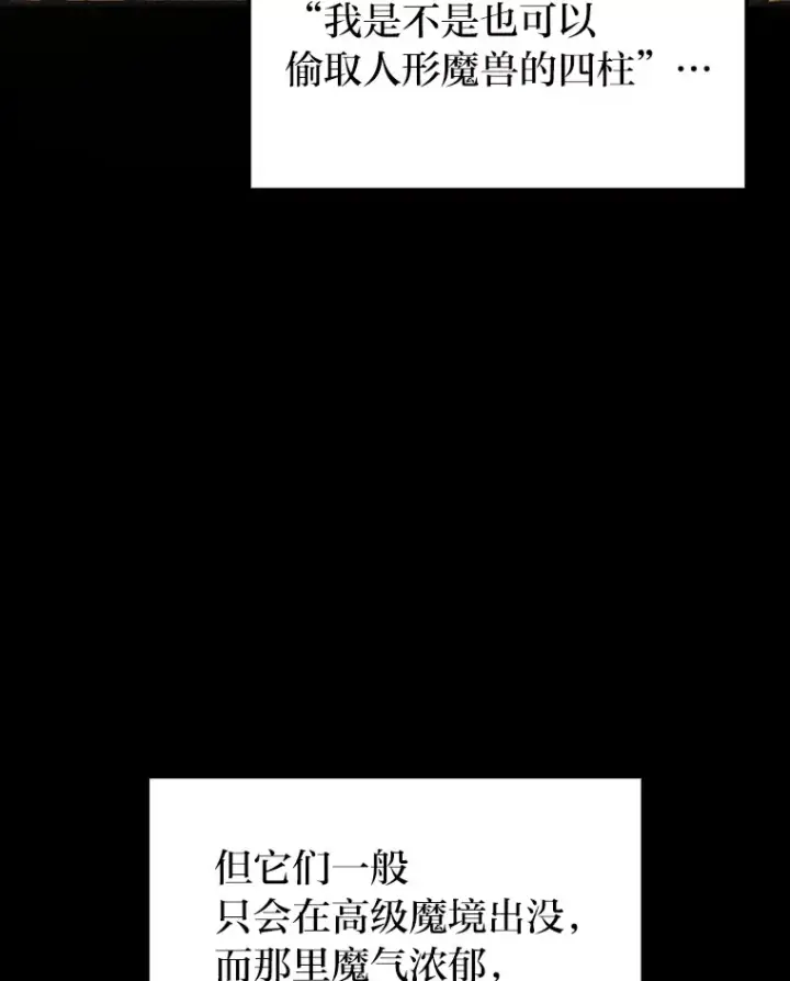 漫画《F级四柱猎人》10.卧虎藏龙第31张图