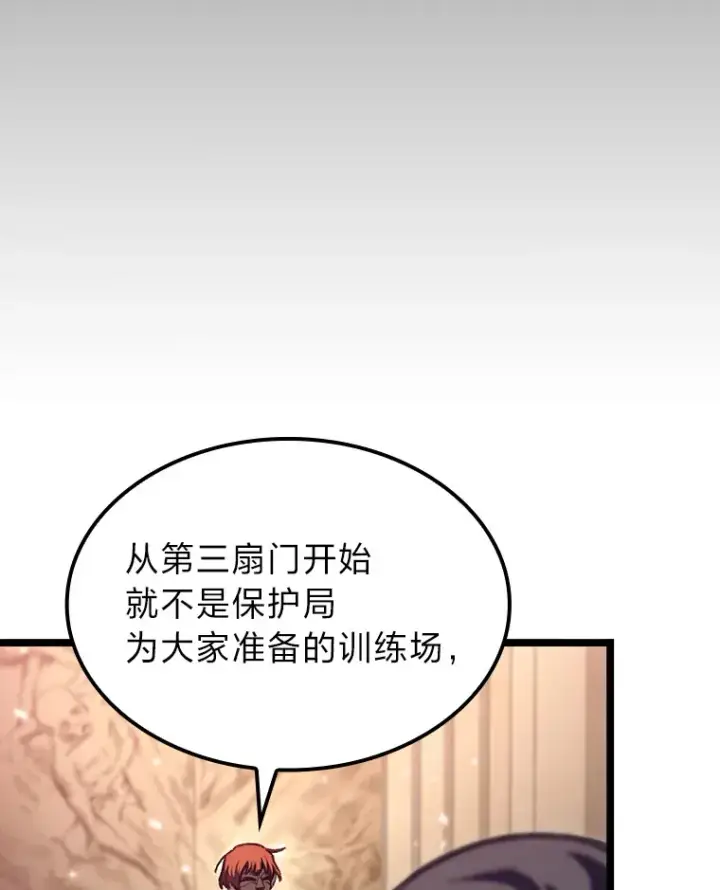 漫画《F级四柱猎人》14.第三扇门开启！第33张图