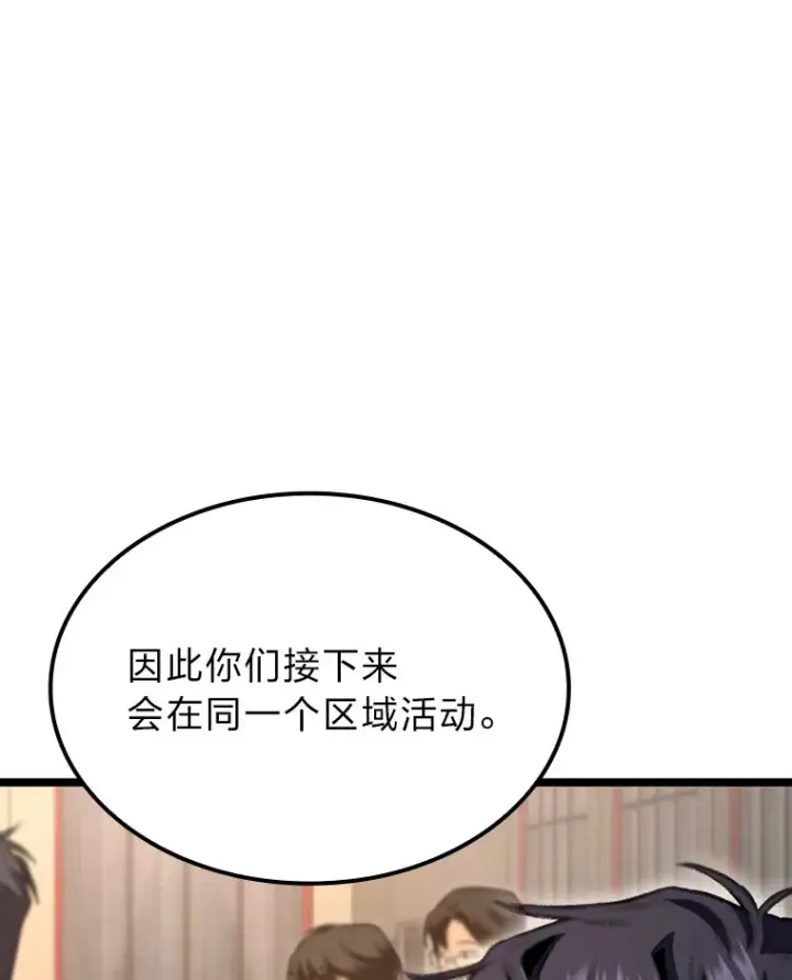 漫画《F级四柱猎人》14.第三扇门开启！第35张图