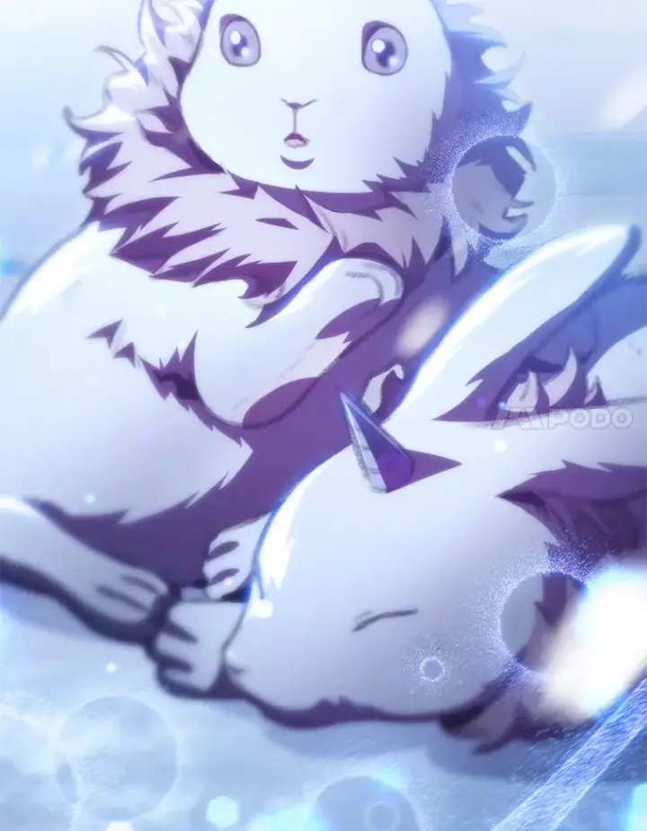 漫画《F级四柱猎人》14.第三扇门开启！第98张图