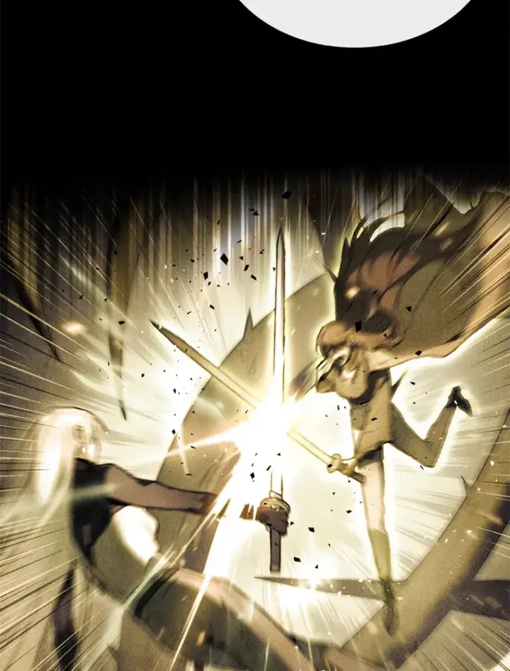 漫画《F级四柱猎人》15.神的声音第113张图