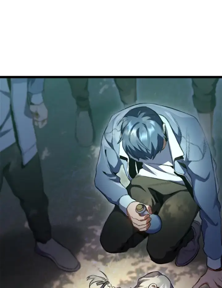 漫画《F级四柱猎人》19.有杀人狂？第49张图