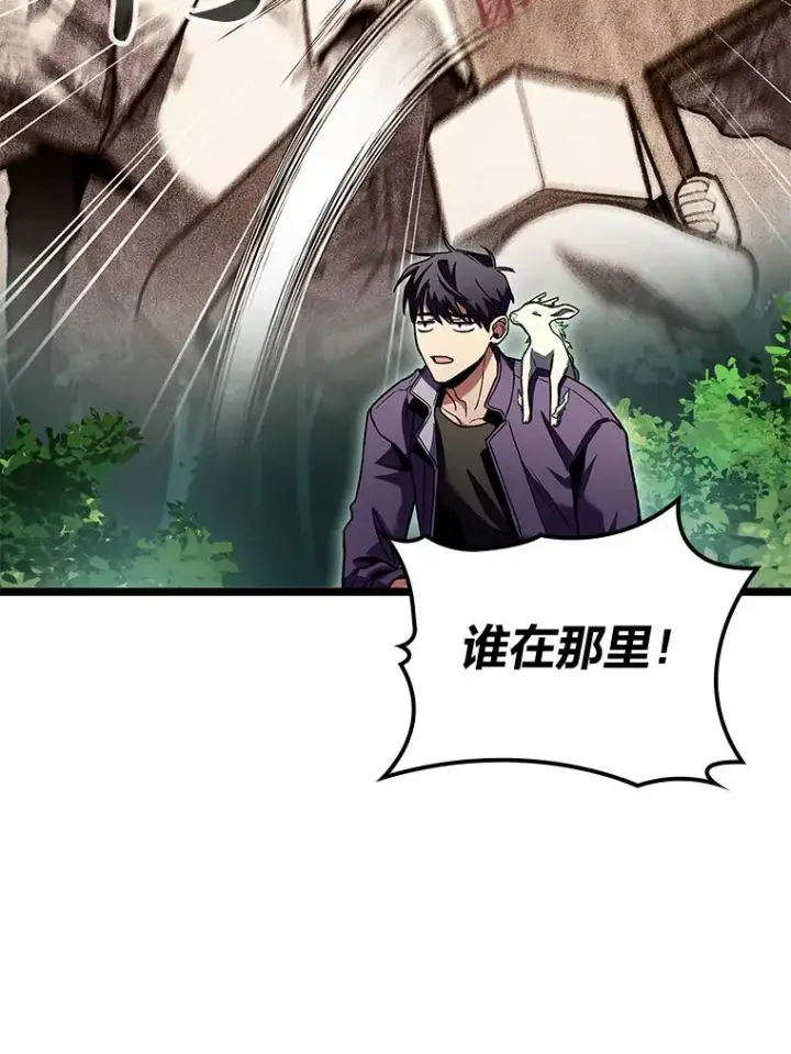 《F级四柱猎人》31.扭曲的气运图102