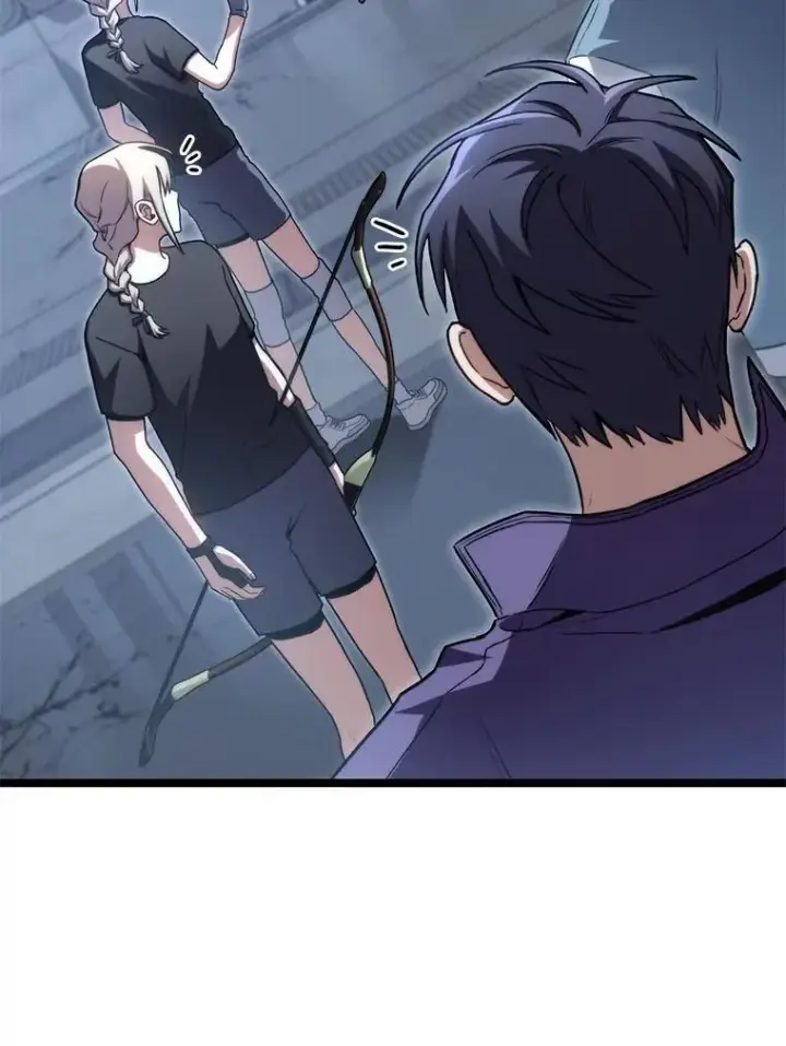 漫画《F级四柱猎人》40.歪打正着第36张图