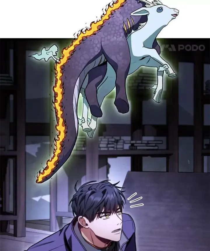 《F级四柱猎人》42.进入锯骸的房间图109