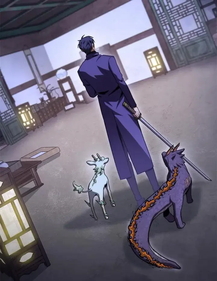 《F级四柱猎人》42.进入锯骸的房间图72