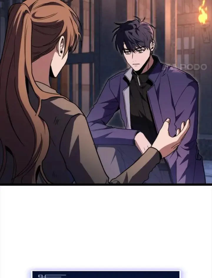 漫画《F级四柱猎人》44.令他好奇的身世第4张图