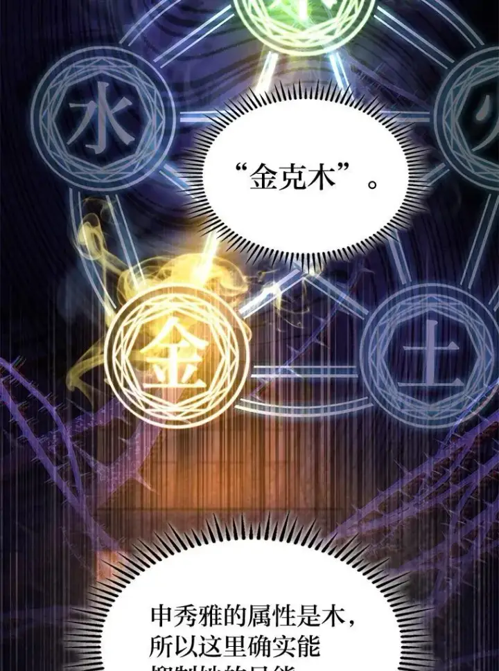 漫画《F级四柱猎人》44.令他好奇的身世第89张图