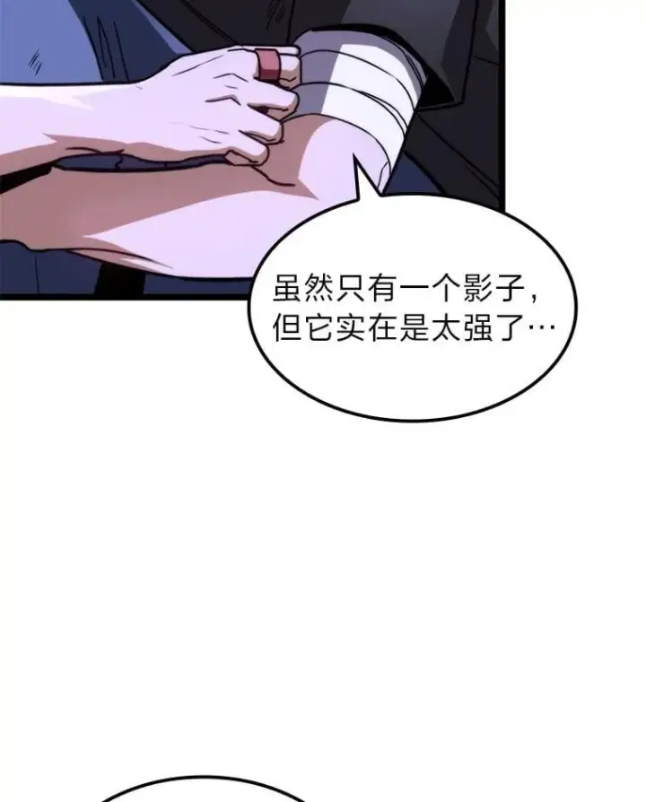 漫画《F级四柱猎人》45.徐康林的影子第140张图
