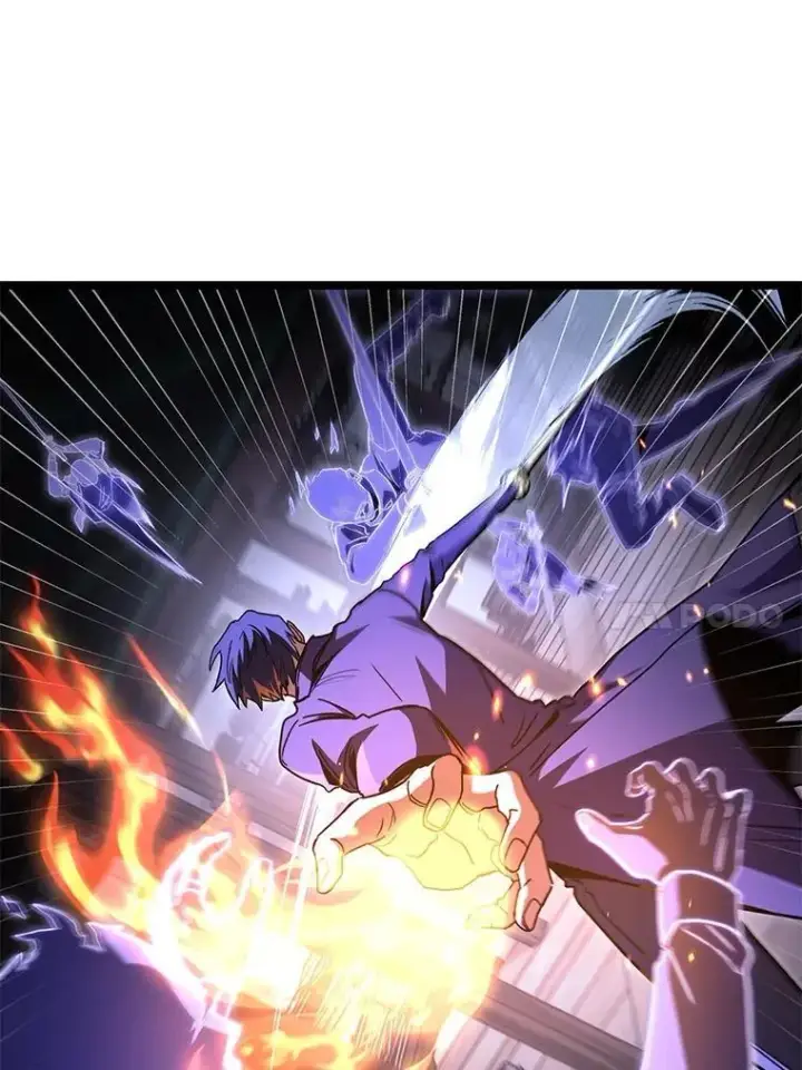 漫画《F级四柱猎人》45.徐康林的影子第93张图