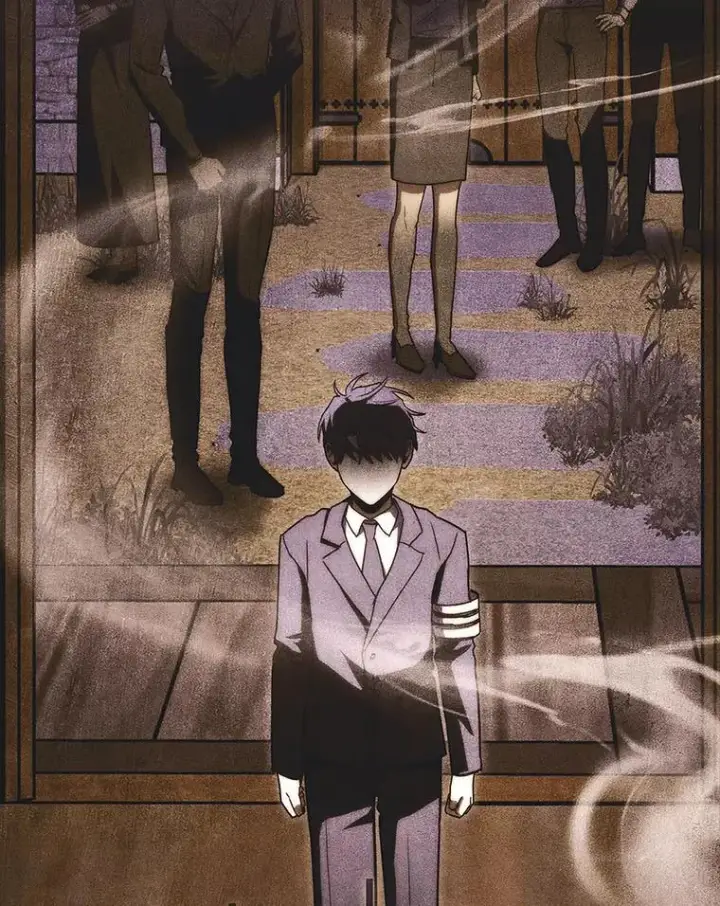 漫画《F级四柱猎人》48.本体与影子第149张图